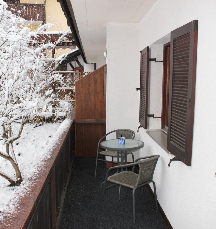 Pension Alfenz Bludenz Room photo