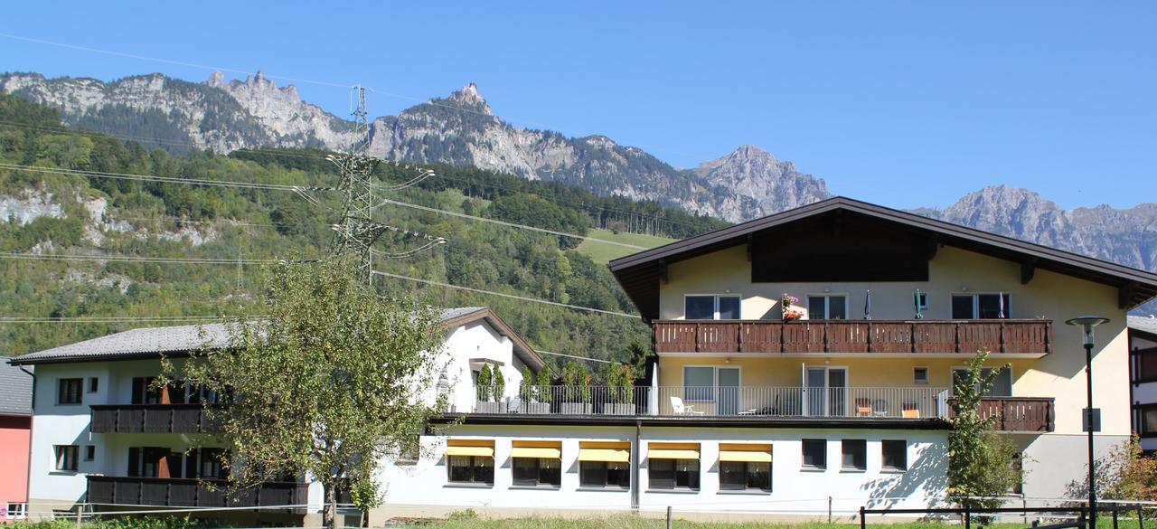 Pension Alfenz Bludenz Exterior photo